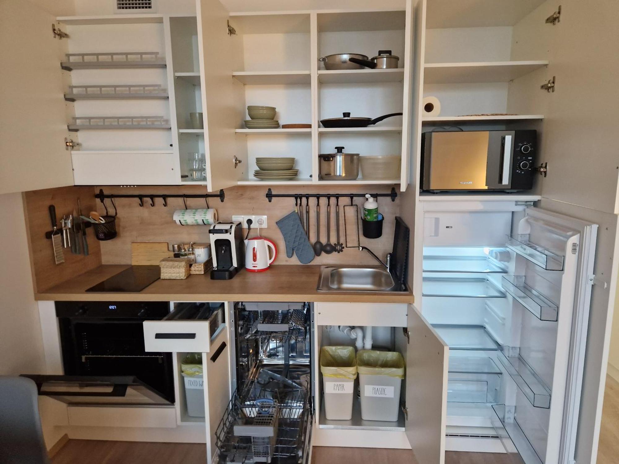 Prague City Center Apartment Extérieur photo