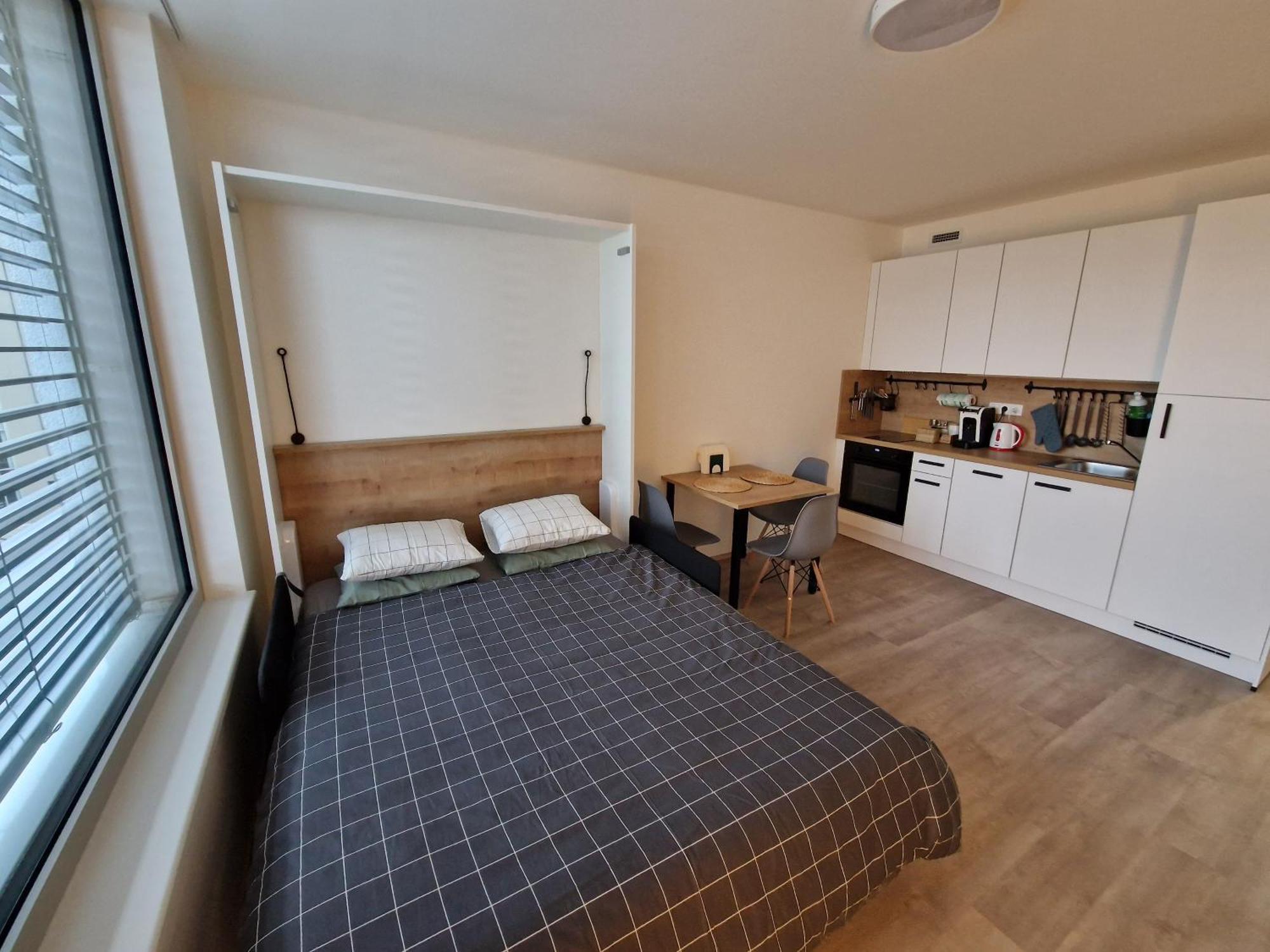 Prague City Center Apartment Extérieur photo