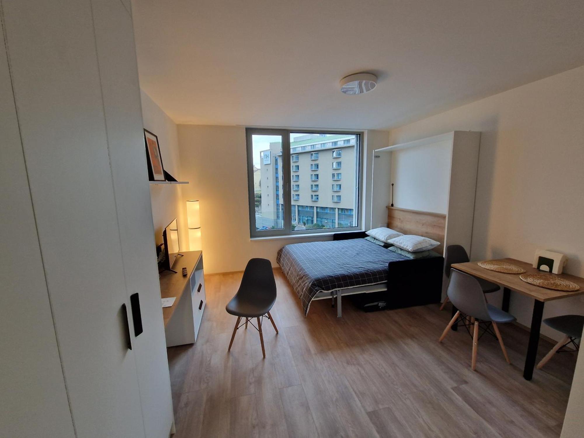 Prague City Center Apartment Extérieur photo